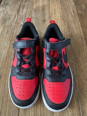 Nike Court Borough Low Recraft Little Kids' Shoes